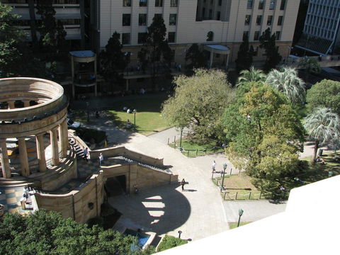 Adina Apartment Hotel Brisbane Anzac Square - Darwin Holiday 22