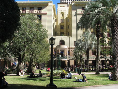 Adina Apartment Hotel Brisbane Anzac Square - Darwin Holiday 20