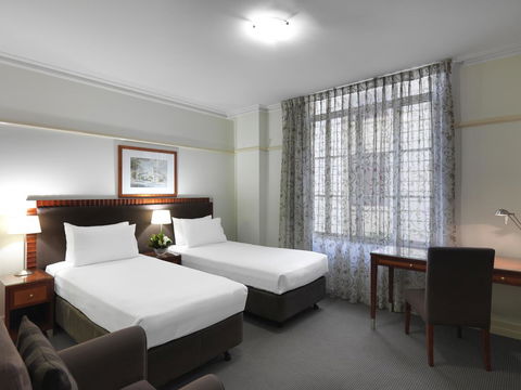 Adina Apartment Hotel Brisbane Anzac Square - Darwin Holiday 3