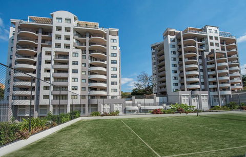 The Oasis Apartments - Darwin Holiday 4