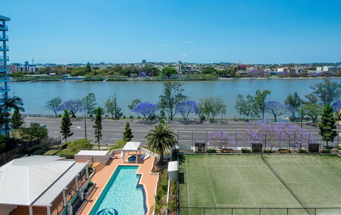 The Oasis Apartments - Darwin Holiday 15