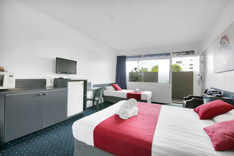 Kangaroo Point Central Hotel & Apartments - Darwin Holiday 20