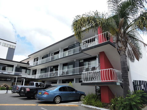 Kangaroo Point Central Hotel & Apartments - Darwin Holiday 36