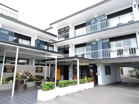 Kangaroo Point Central Hotel & Apartments - Darwin Holiday 6