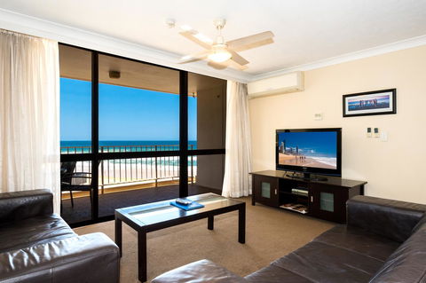 Breakers North Absolute Beachfront Apartments - Official - Darwin Holiday 7