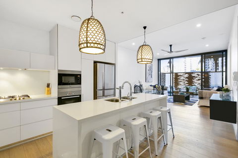 Oracle, 2 & 3 Bedroom Apartments - We Accommodate - Darwin Holiday 20
