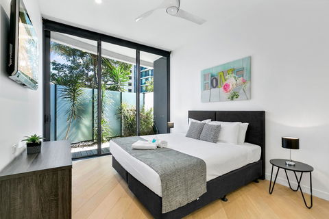 Oracle, 2 & 3 Bedroom Apartments - We Accommodate - Darwin Holiday 13
