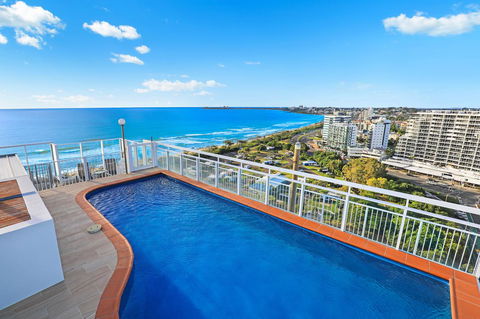 Elouera Tower - Darwin Holiday 1