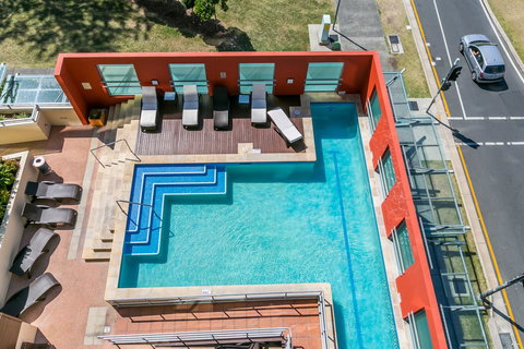 Broadbeach On The Park, 3 Bed Ocean - We Accommodate - Darwin Holiday 12