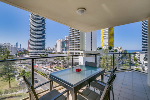 Broadbeach On The Park, 3 Bed Ocean - We Accommodate - Darwin Holiday 18