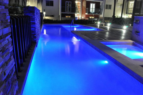 Terrace On Gregory Apartments - Darwin Holiday 6