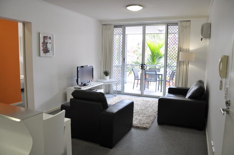 Terrace On Gregory Apartments - Darwin Holiday 2