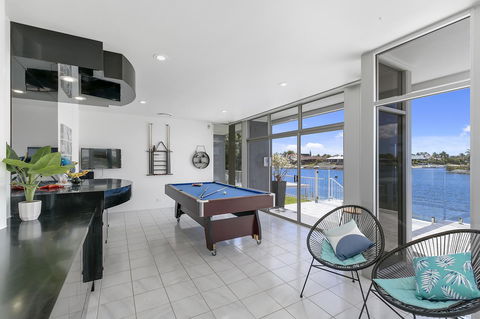 Havana Blue - Large 4 Bedroom Family Home - Darwin Holiday 19