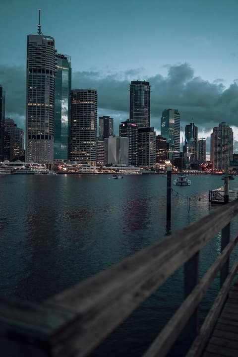 The Villa At The Bay - Darwin Holiday 23