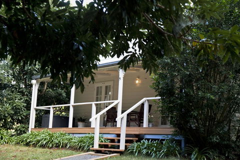 Curtis Falls Cottage - Darwin Holiday 12