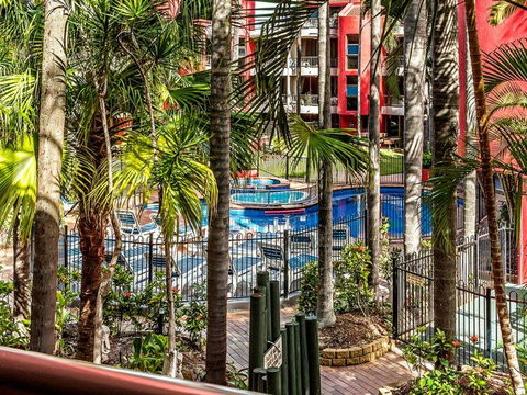 Enderley Gardens Resort - Darwin Holiday 3