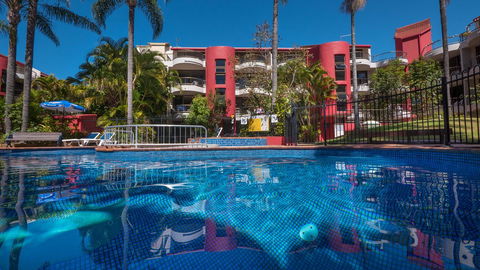 Enderley Gardens Resort - Darwin Holiday 21