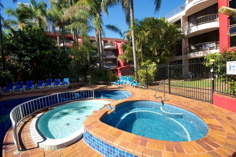 Enderley Gardens Resort - Darwin Holiday 15