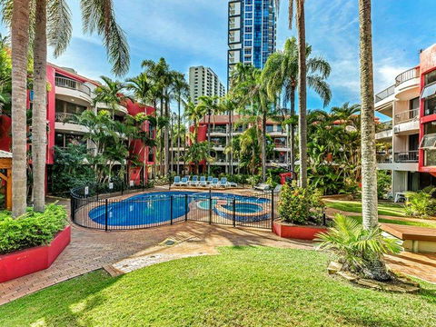 Enderley Gardens Resort - Darwin Holiday 6