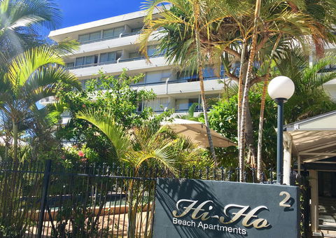Hi Ho Beach Apartments On Broadbeach - Darwin Holiday 6