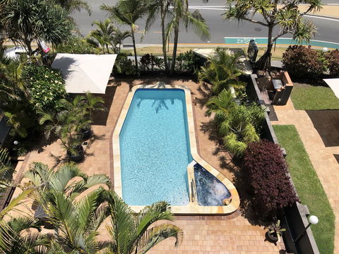 Hi Ho Beach Apartments On Broadbeach - Darwin Holiday 21