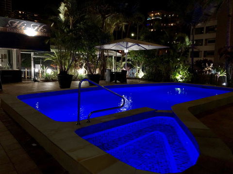 Hi Ho Beach Apartments On Broadbeach - Darwin Holiday 4