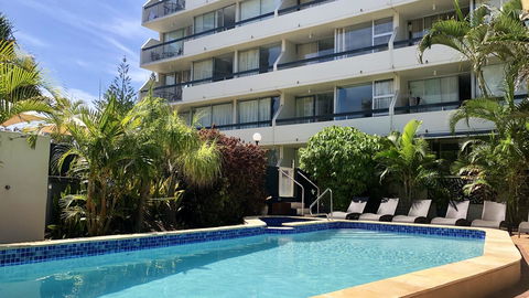 Hi Ho Beach Apartments On Broadbeach - Darwin Holiday 0