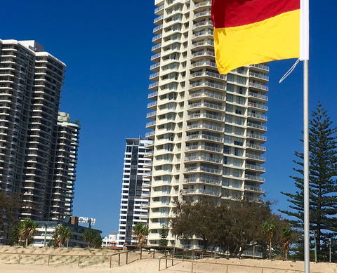 Hi Ho Beach Apartments On Broadbeach - Darwin Holiday 33
