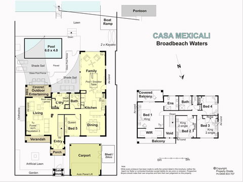 Casa Mexicali - Darwin Holiday 26