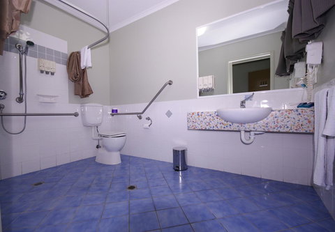 Mackay Resort Motel - Darwin Holiday 26