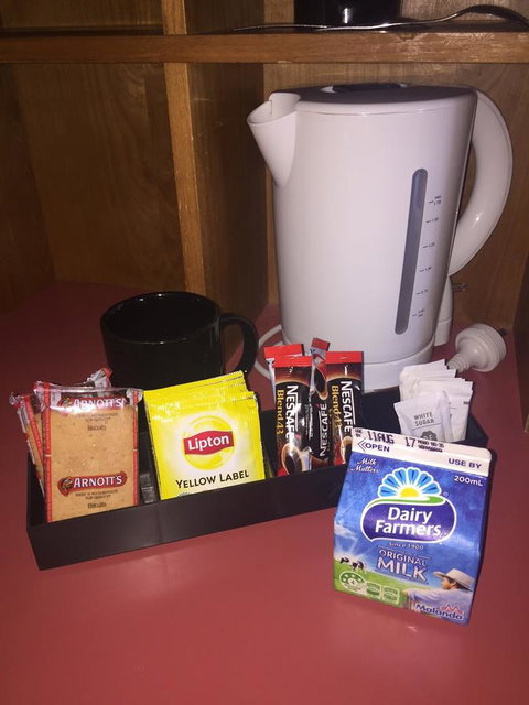 Mackay Resort Motel - Darwin Holiday 8