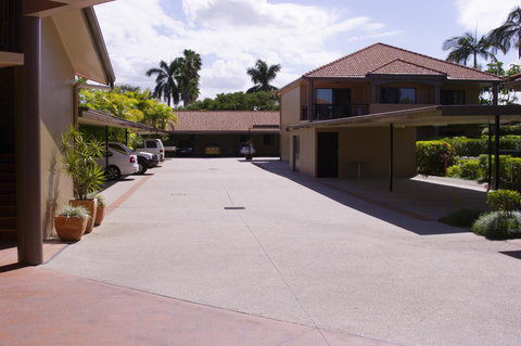 Mackay Resort Motel - Darwin Holiday 2