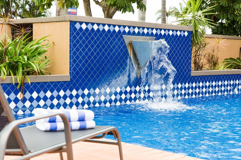 Mackay Resort Motel - Darwin Holiday 3