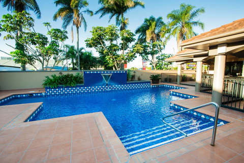 Mackay Resort Motel - Darwin Holiday 42