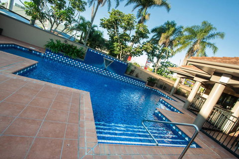 Mackay Resort Motel - Darwin Holiday 41