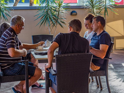 Mackay Resort Motel - Darwin Holiday 21