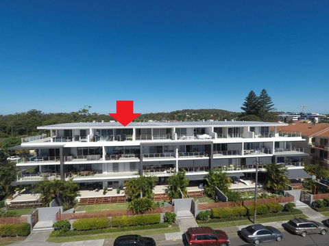 Waterline Penthouse 304 - Darwin Holiday 0