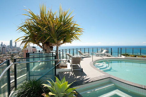 Wave Apartments Broadbeach - Darwin Holiday 0