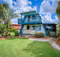 Wayfarers Beachouse - Rainbow Beach Everything you need just metres to the beach - Darwin Holiday