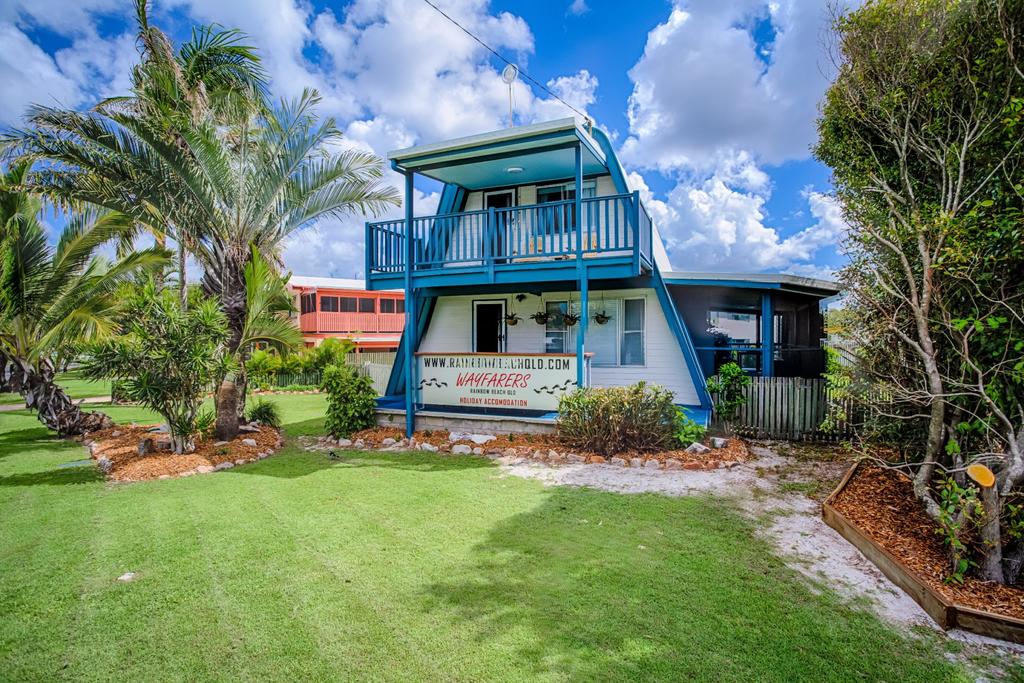 Inskip QLD Darwin Holiday