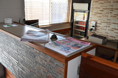 Welcome Home Motel Rockhampton - Darwin Holiday 2