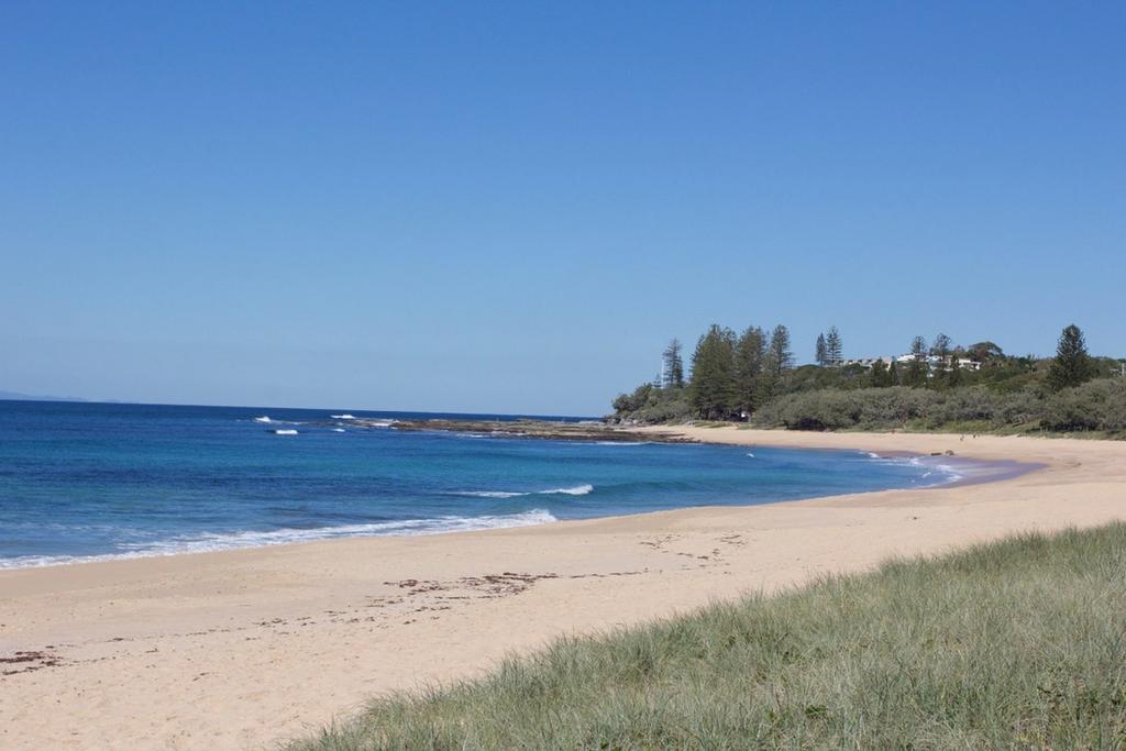 Shelly Beach QLD Darwin Holiday