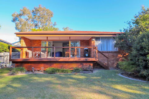 Wemberley Lakehouse - Darwin Holiday 2