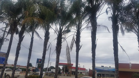 Wentworth Club Motel - Darwin Holiday 2