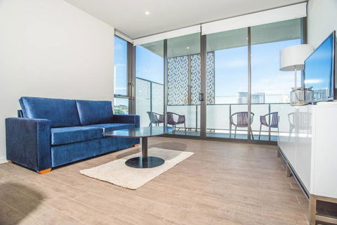 Wentworth Point 2Beds1Study2Bath Brand New APT - Darwin Holiday 0