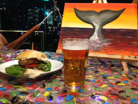 Wesley Taylor Art Studios Paint & Stay Plus Tour - Darwin Holiday 0