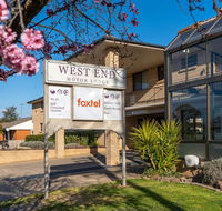 West End Motor Lodge - Darwin Holiday