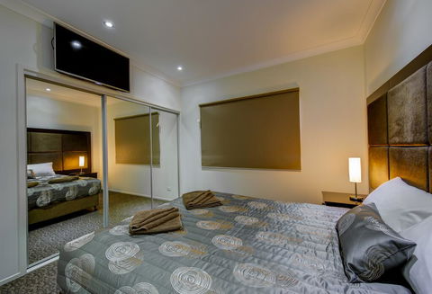Western Downs Motor Inn - Darwin Holiday 2