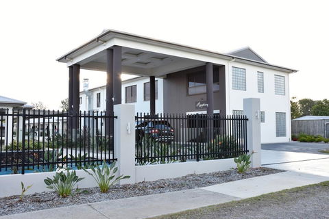 Western Downs Motor Inn - Darwin Holiday 0