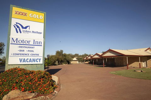 Western Heritage Motor Inn - Darwin Holiday 0